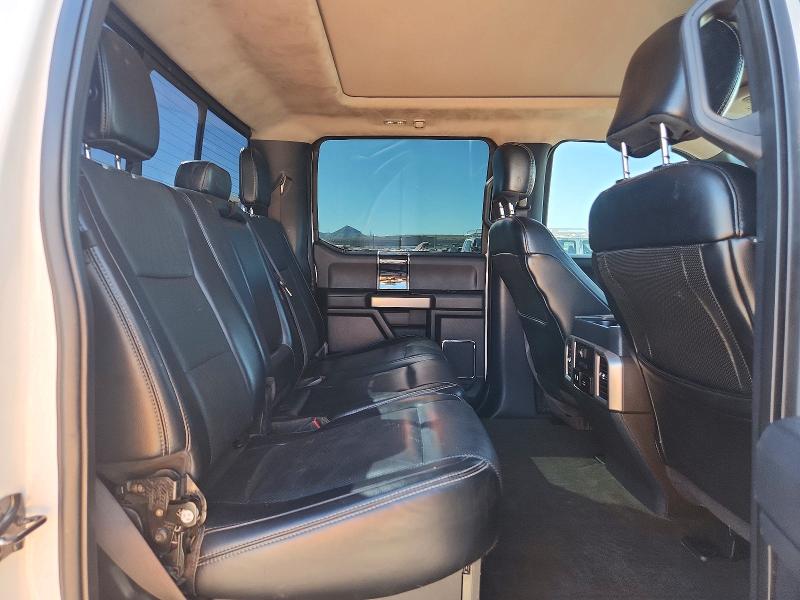 Продажа на аукционе авто 2018 Ford F350, vin: 1FT8W3BT6JEB51181, номер лота: 77968445
