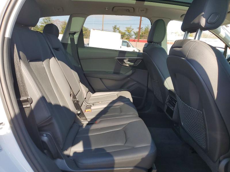 Aukcja sprzedaży 2021 Audi Q7, vin: WA1VXAF71MD032699, numer aukcji: 47313536