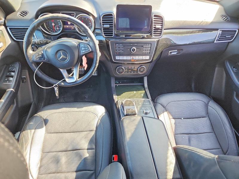 Продаж на аукціоні авто 2017 Mercedes-benz Truck Gle43 4dr Awd, vin: 4JGDA6EB6HA858652, номер лоту: 79729015