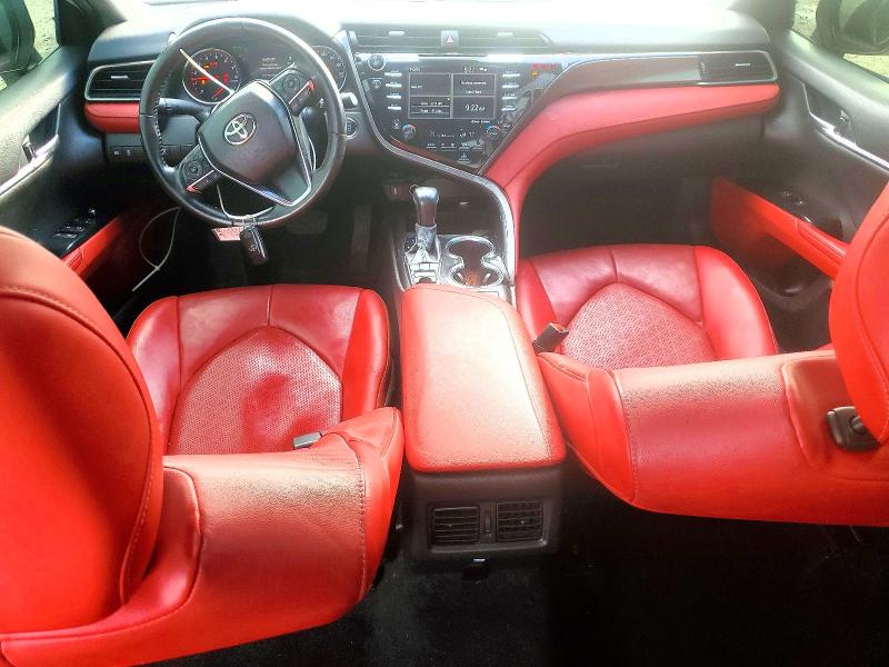 Aukcja sprzedaży 2020 Toyota Camry, vin: 4T1K61AKXLU332601, numer aukcji: 78429095