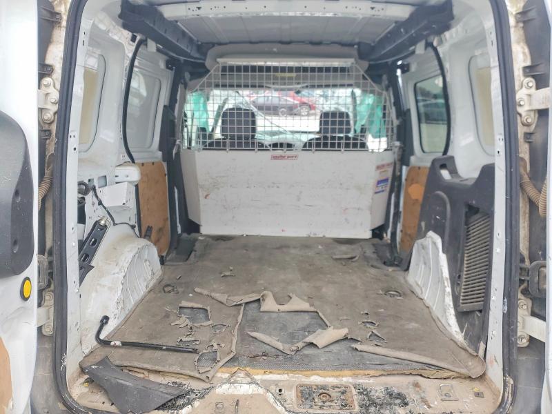 52971406 :رقم المزاد ، NM0LS6E78G1270482 vin ، 2016 Ford Transit Connect مزاد بيع