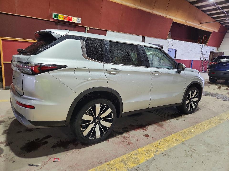 Aukcja sprzedaży 2025 Mitsubishi Outlander, vin: JA4J4VA86SZ048704, numer aukcji: 41736876