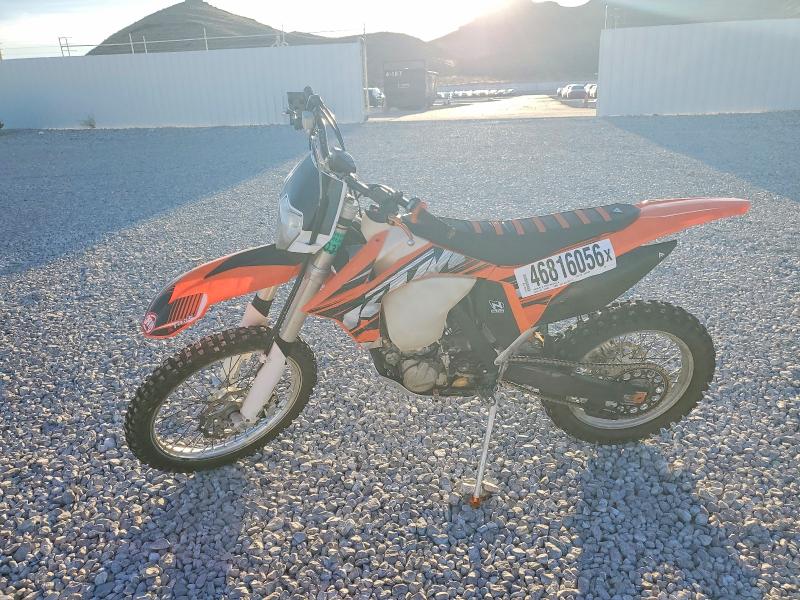 46816056 :رقم المزاد ، VBKEXP400DM486102 vin ، 2013 Ktm Xc-w مزاد بيع
