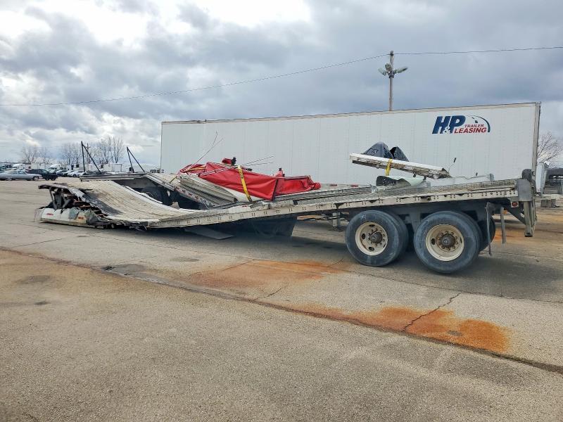 77506085 :رقم المزاد ، 1JJV532D8HL966297 vin ، 2017 Wabash Dry Van Trailers مزاد بيع