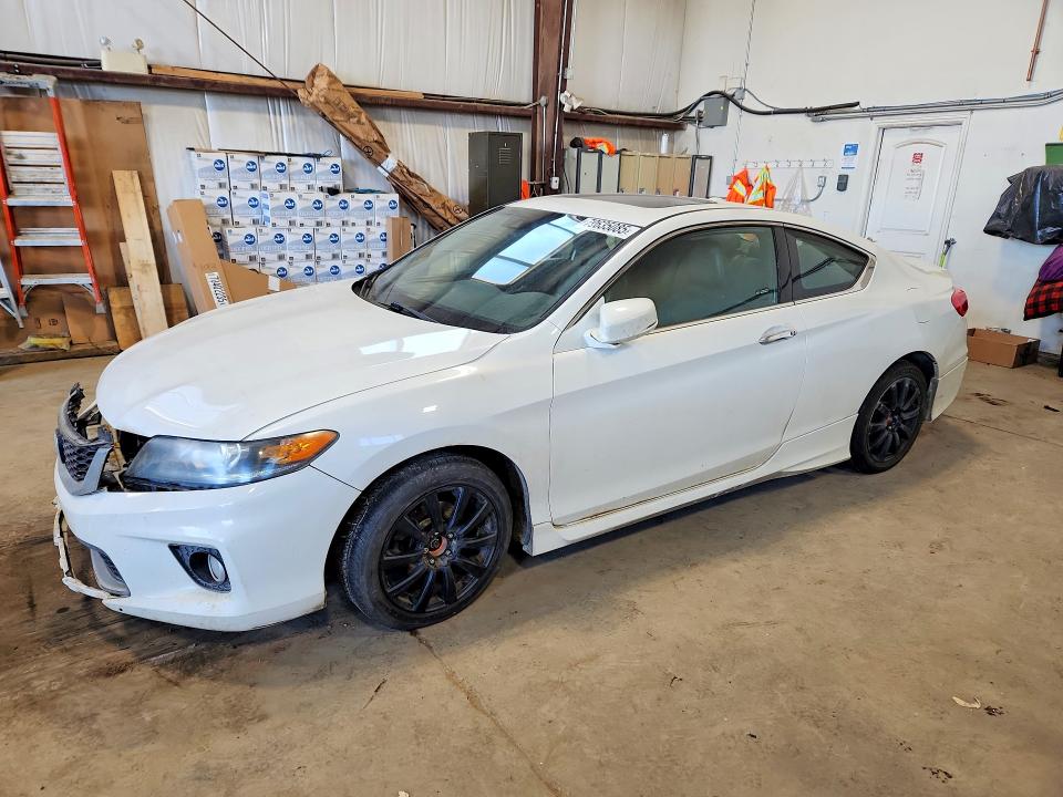 79635085 :رقم المزاد ، 1HGCT1B81EA800161 vin ، 2014 Honda Accord مزاد بيع