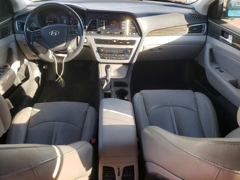 79413025 :رقم المزاد ، 5NPE34AF6FH035385 vin ، 2015 Hyundai Sonata مزاد بيع