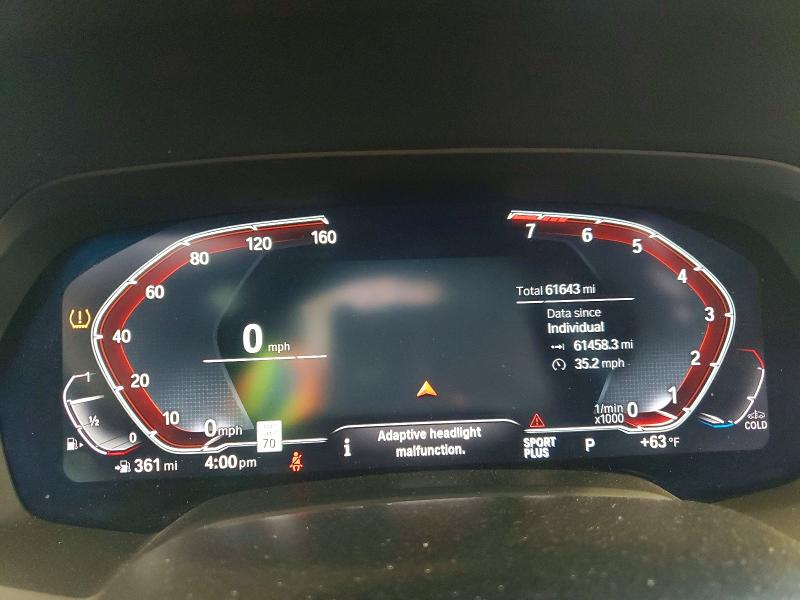 Auction sale of the 2023 Bmw X5, vin: 5UXCR6C05P9R36346, lot number: 47765146