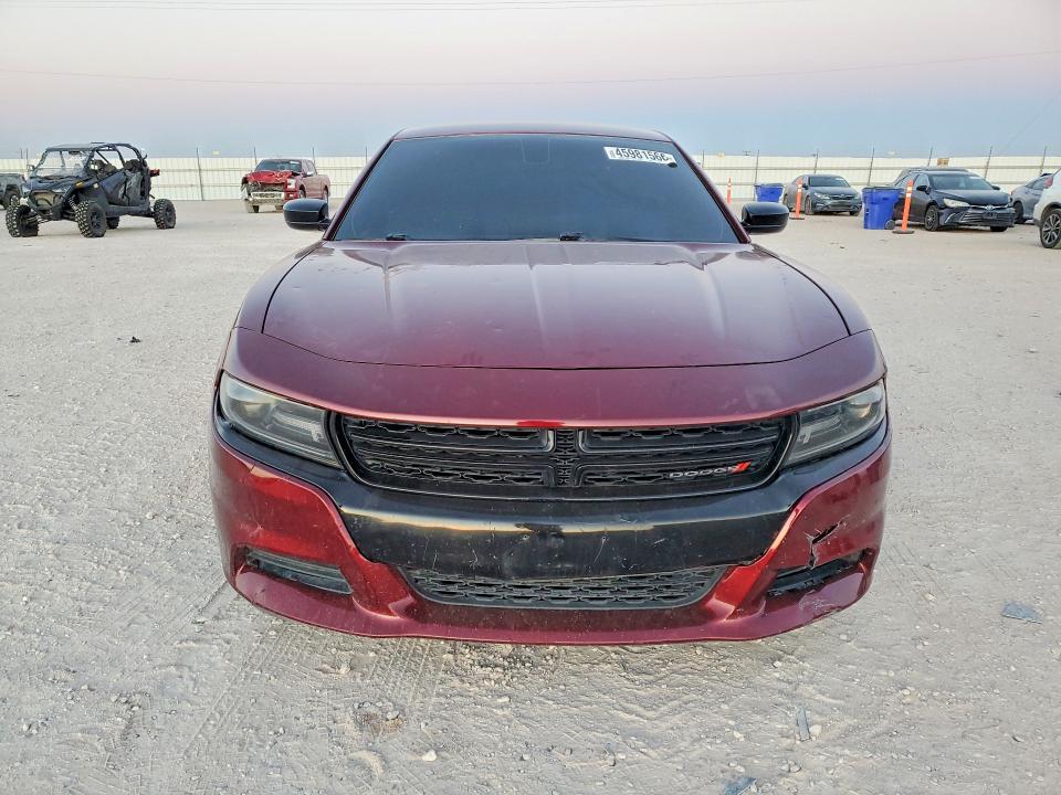 Продаж на аукціоні авто 2019 Dodge Charger, vin: 2C3CDXBG8KH726163, номер лоту: 45981566