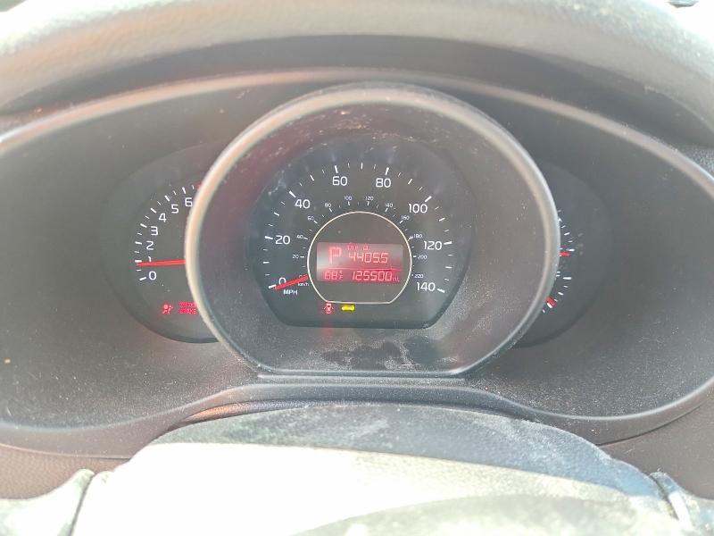 2018 Kia Soul მანქანა იყიდება აუქციონზე, vin: KNDJP3A58J7906840, აუქციონის ნომერი: 47285546