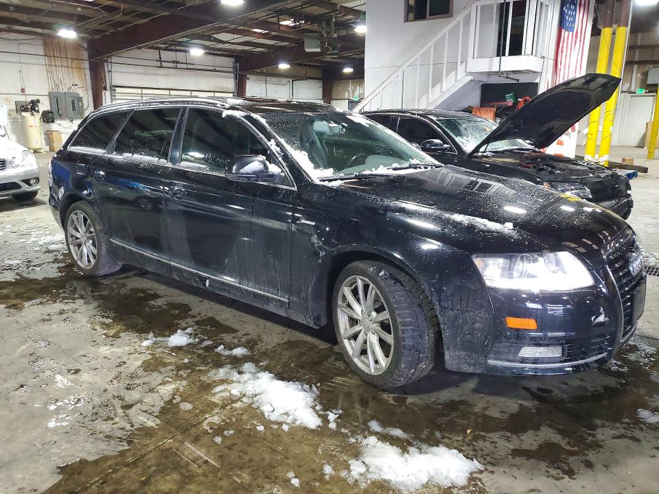 Продажа на аукционе авто 2010 Audi A6, vin: WAU4GAFB4AN082814, номер лота: 78680105