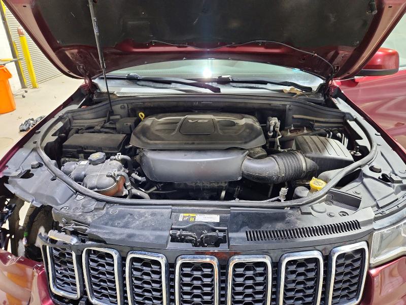 Продажа на аукционе авто 2017 Jeep Grand Cherokee, vin: 1C4RJFAG5HC682242, номер лота: 47588726