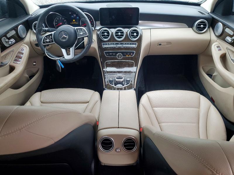 Продаж на аукціоні авто 2020 Mercedes-benz C, vin: W1KWF8EB1LR594637, номер лоту: 79218865