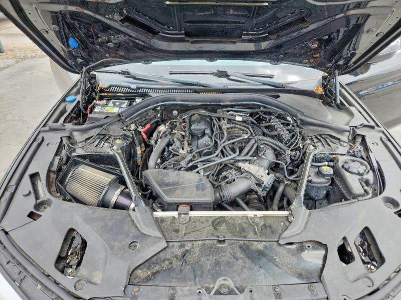 46174506 :رقم المزاد ، WBAJA7C30HG906567 vin ، 2017 Bmw 530 مزاد بيع