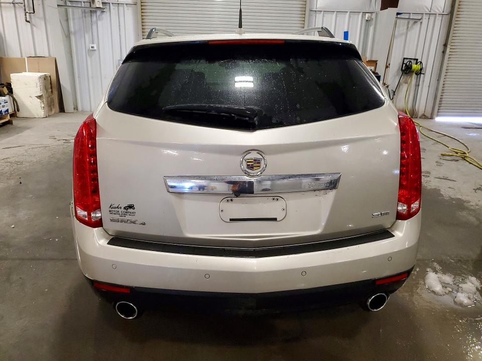 Продаж на аукціоні авто 2014 Cadillac Srx, vin: 3GYFNEE31ES685423, номер лоту: 45557116