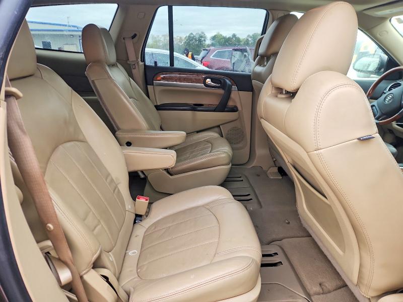 47405466 :رقم المزاد ، 5GAKRDED0CJ385867 vin ، 2012 Buick Enclave مزاد بيع