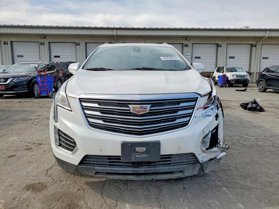 Продажа на аукционе авто 2019 Cadillac Xt5, vin: 1GYKNCRS2KZ254365, номер лота: 47434016
