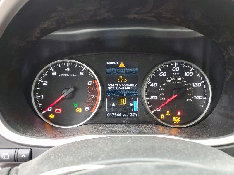 Продаж на аукціоні авто 2024 Mitsubishi Eclipse Cross, vin: JA4ATWAA9RZ064319, номер лоту: 79891855
