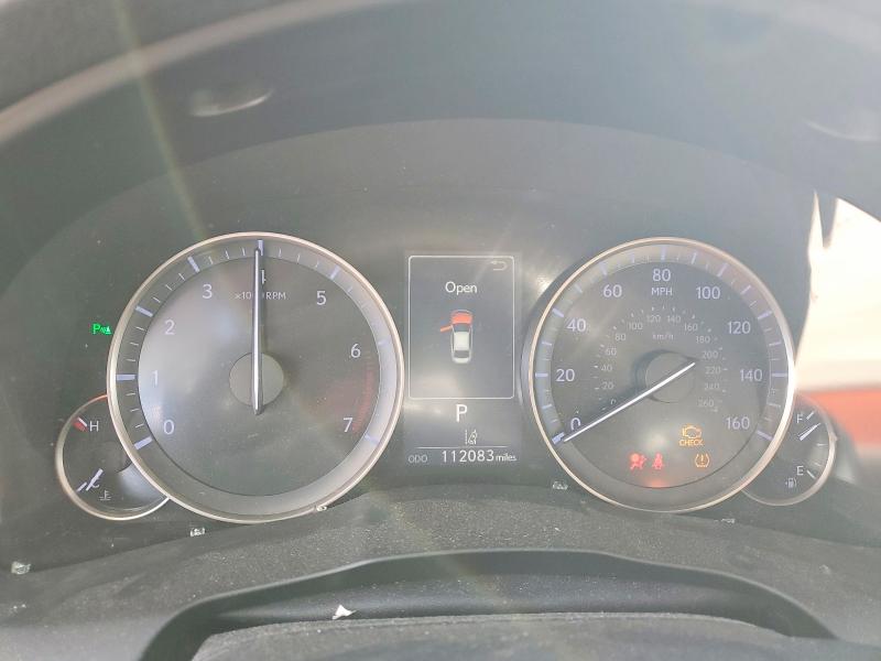 Aukcja sprzedaży 2017 Lexus Es 350, vin: JTHBK1GG1H2252799, numer aukcji: 79453695