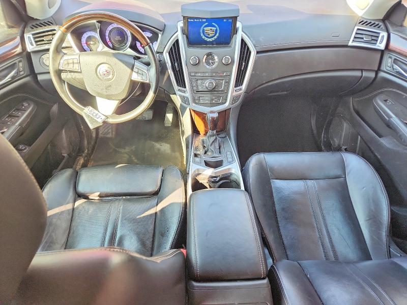 47972826 :رقم المزاد ، 3GYFNCE34CS563124 vin ، 2012 Cadillac Srx مزاد بيع