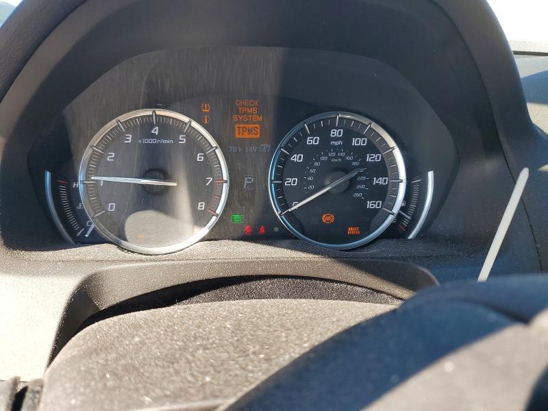 Продажа на аукционе авто 2015 Acura Tlx, vin: 19UUB1F30FA006758, номер лота: 45813116