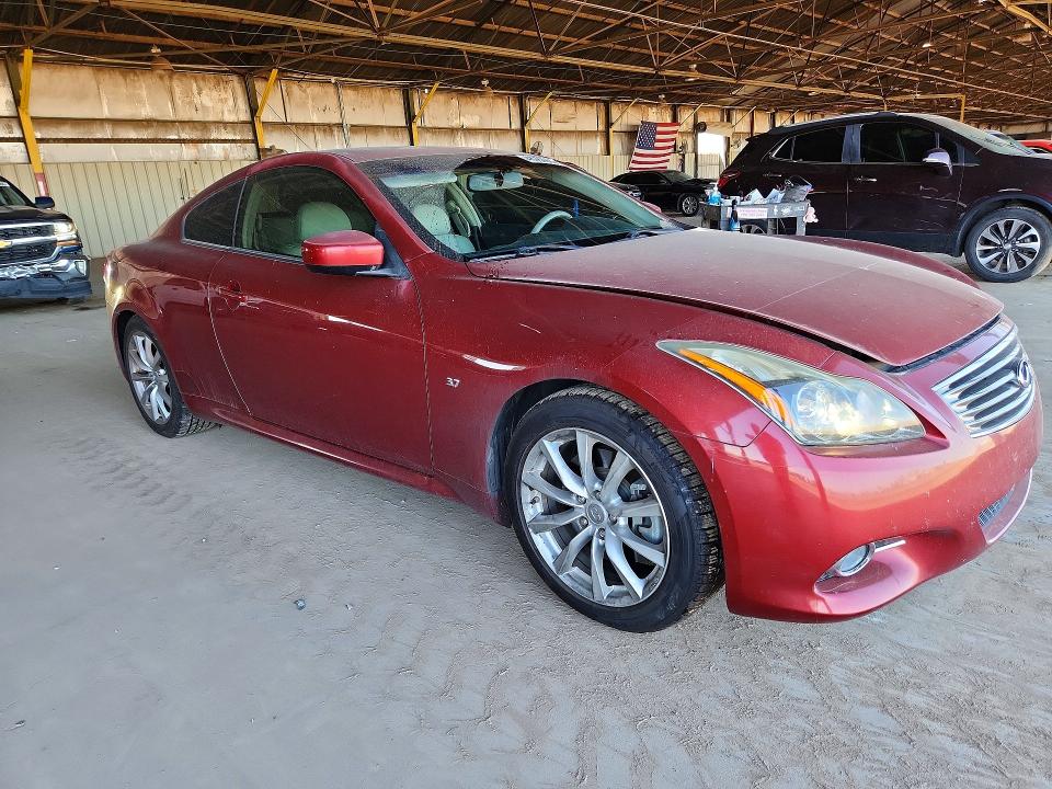 Aukcja sprzedaży 2014 Infiniti Q60 Coupe, vin: JN1CV6EK6EM110906, numer aukcji: 48089926