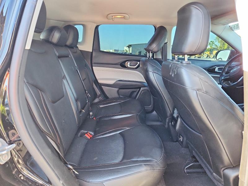 Продаж на аукціоні авто 2022 Jeep Compass, vin: 3C4NJDCB6NT144847, номер лоту: 47877656