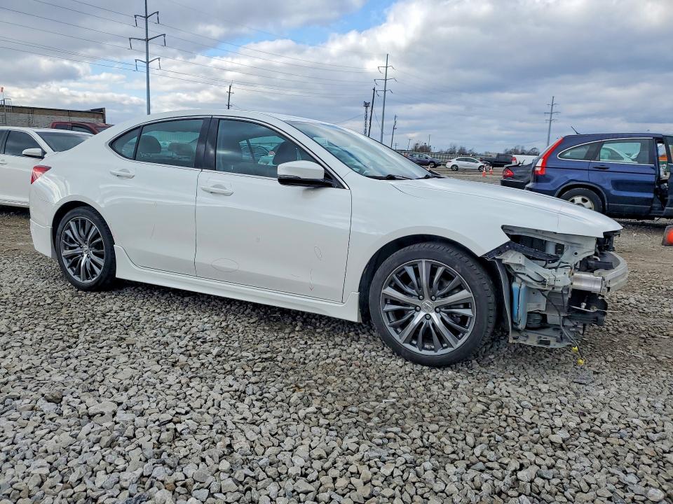 Продаж на аукціоні авто 2017 Acura Tlx, vin: 19UUB3F77HA002322, номер лоту: 47030796