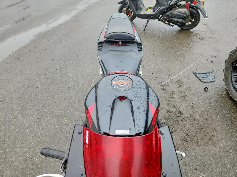 41888586 :رقم المزاد ، JH2PC37016M309868 vin ، 2006 Honda 600k مزاد بيع