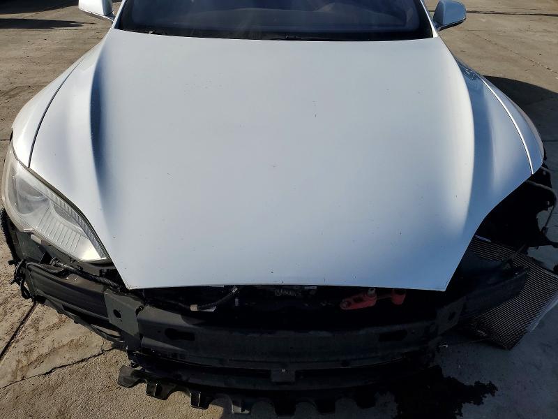 Aukcja sprzedaży 2014 Tesla Model S, vin: 5YJSA1H21EFP63297, numer aukcji: 45479746