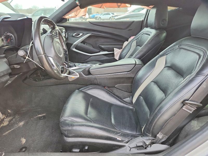 Aukcja sprzedaży 2018 Chevrolet Camaro, vin: 1G1FB1RS8J0112666, numer aukcji: 45645096