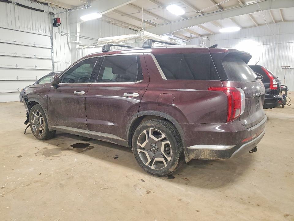 Продаж на аукціоні авто 2023 Hyundai Palisade, vin: KM8R5DGE4PU566131, номер лоту: 46028106