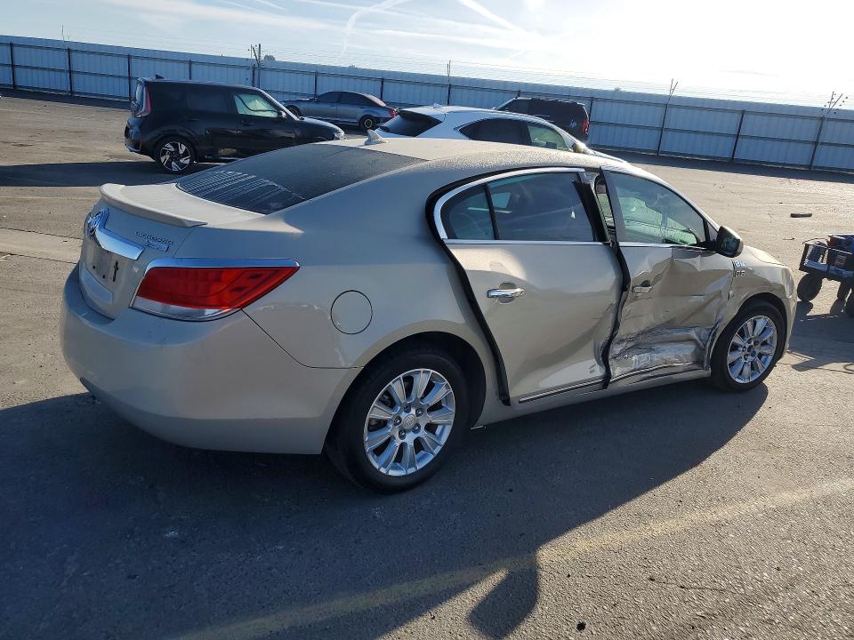 2012 Buick Lacrosse მანქანა იყიდება აუქციონზე, vin: 1G4GB5ERXCF306441, აუქციონის ნომერი: 79954685