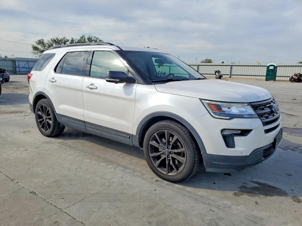 Aukcja sprzedaży 2018 Ford Explorer, vin: 1FM5K7D86JGC06212, numer aukcji: 79750415