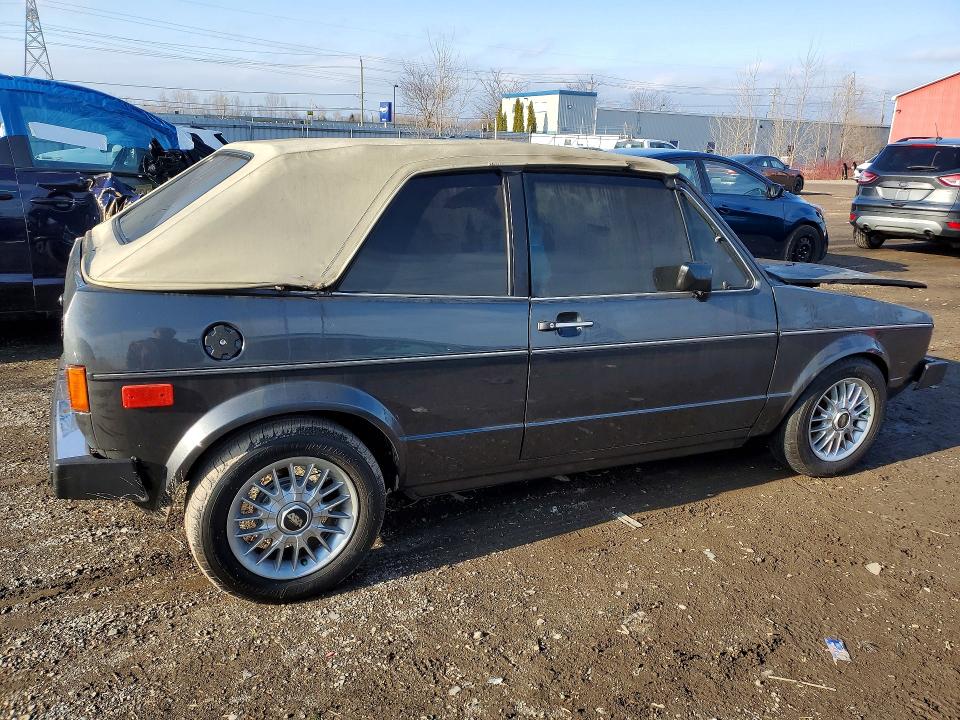Aukcja sprzedaży 1981 Volkswagen Rabbit, vin: WVWCA0155BK019543, numer aukcji: 46372816