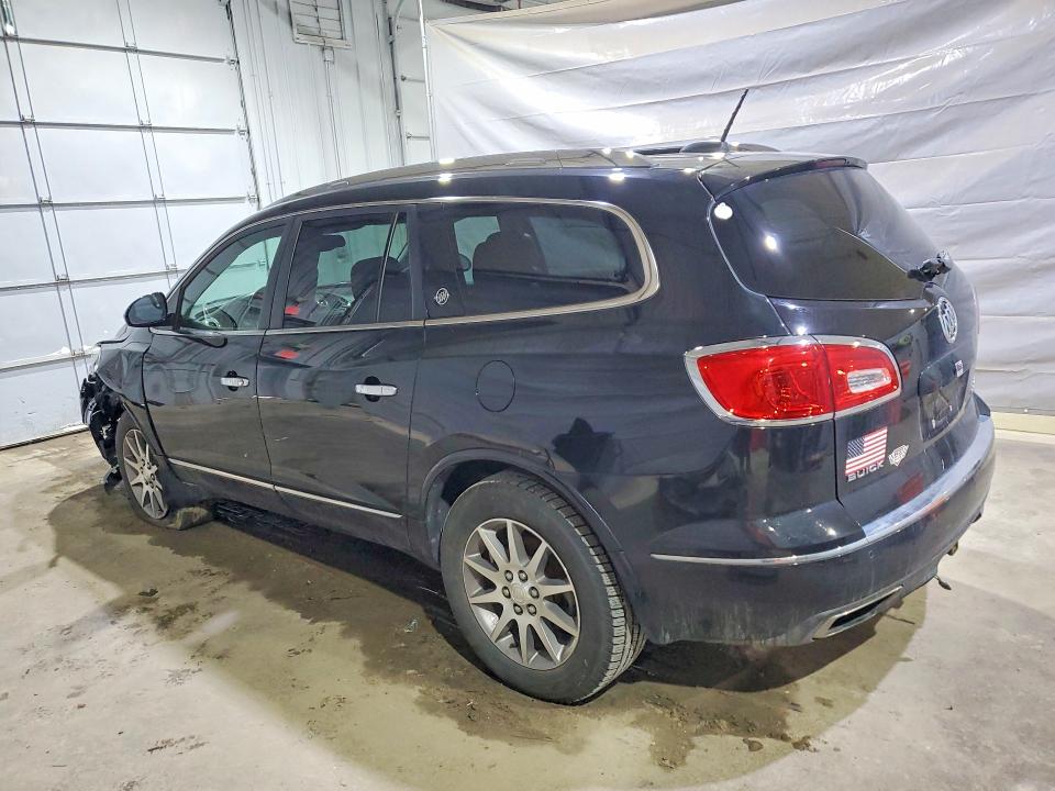 Aukcja sprzedaży 2017 Buick Enclave, vin: 5GAKVBKDXHJ248821, numer aukcji: 46631136