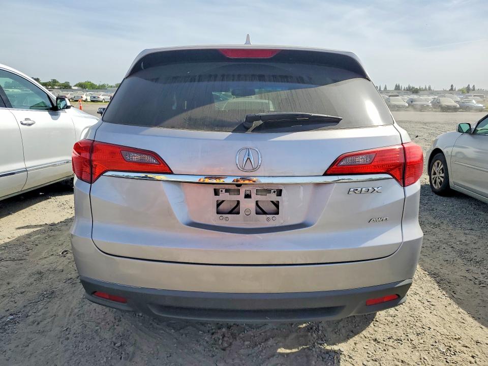 Aukcja sprzedaży 2013 Acura Rdx, vin: 5J8TB4H51DL003025, numer aukcji: 47635536