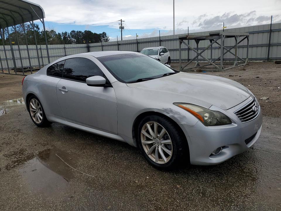 Aukcja sprzedaży 2012 Infiniti G37 Coupe, vin: JN1CV6EK9CM422473, numer aukcji: 45831576