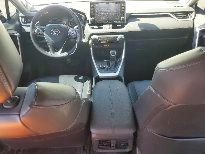 2022 Toyota Rav4 მანქანა იყიდება აუქციონზე, vin: 4T3B6RFV7NU070273, აუქციონის ნომერი: 45479646