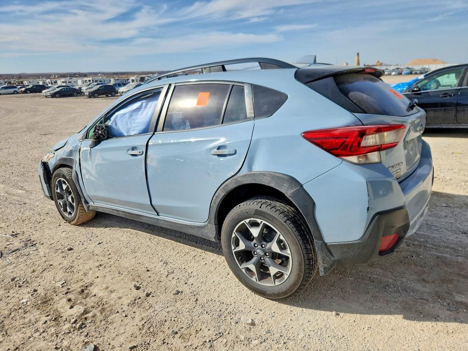 Продаж на аукціоні авто 2020 Subaru Crosstrek, vin: JF2GTAEC1L8259893, номер лоту: 47166666