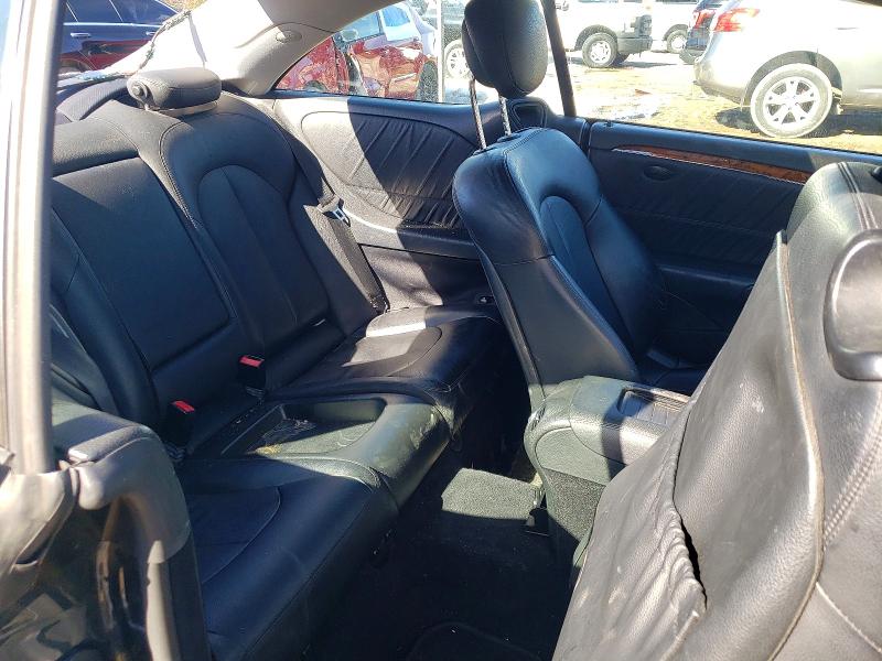 Продаж на аукціоні авто 2009 Mercedes-benz Clk, vin: WDBTJ56H89F259364, номер лоту: 41921506