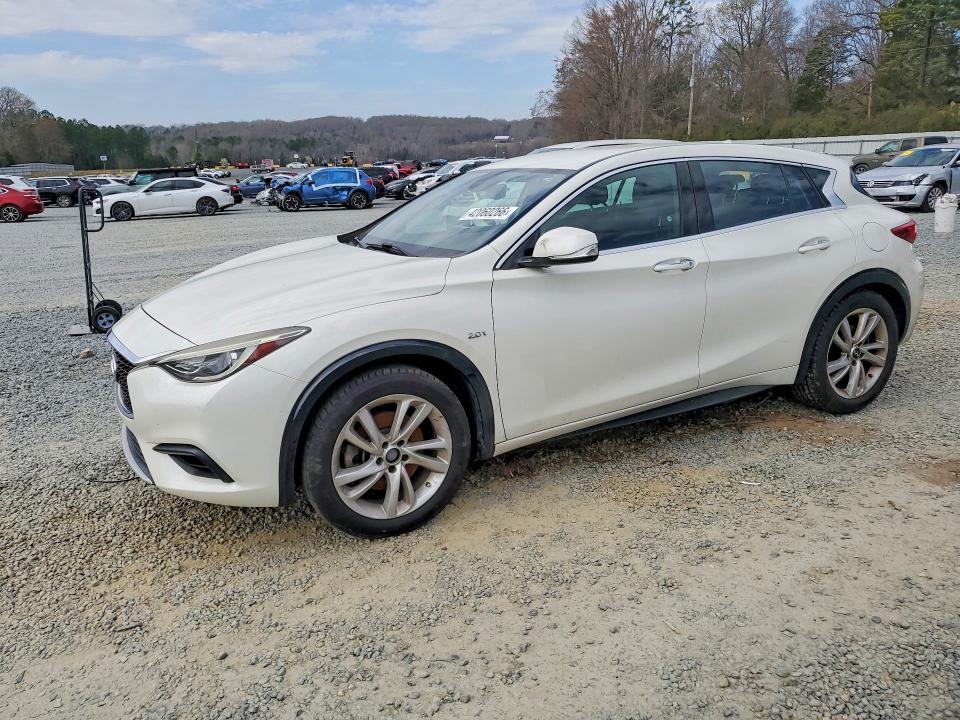 Aukcja sprzedaży 2017 Infiniti Qx30, vin: SJKCH5CPXHA034977, numer aukcji: 42060266