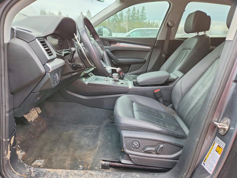 Продажа на аукционе авто 2020 Audi Q5, vin: WA1BNAFY3L2023904, номер лота: 77147315