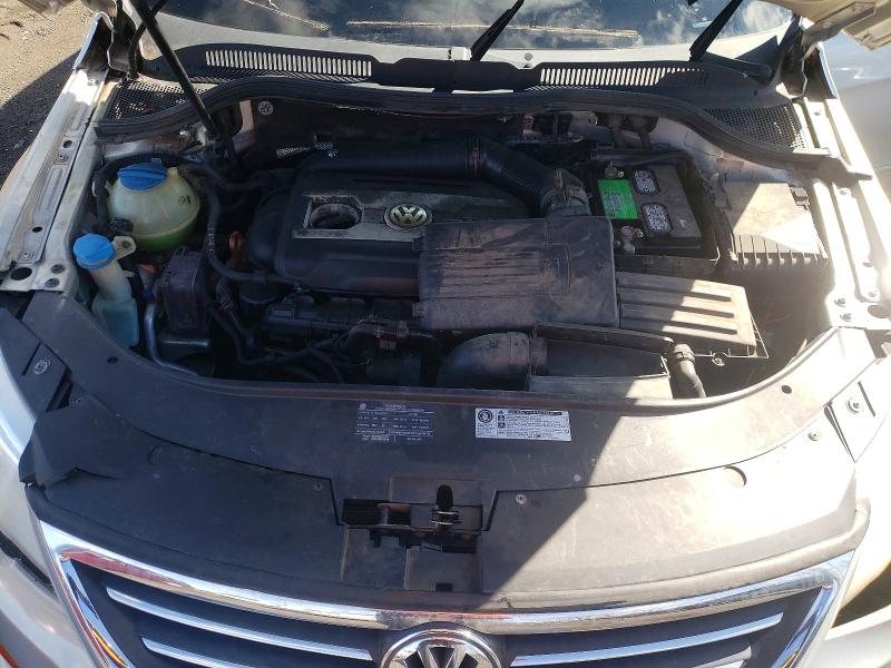 45842336 :رقم المزاد ، WVWMP7AN9BE705739 vin ، 2011 Volkswagen Cc مزاد بيع