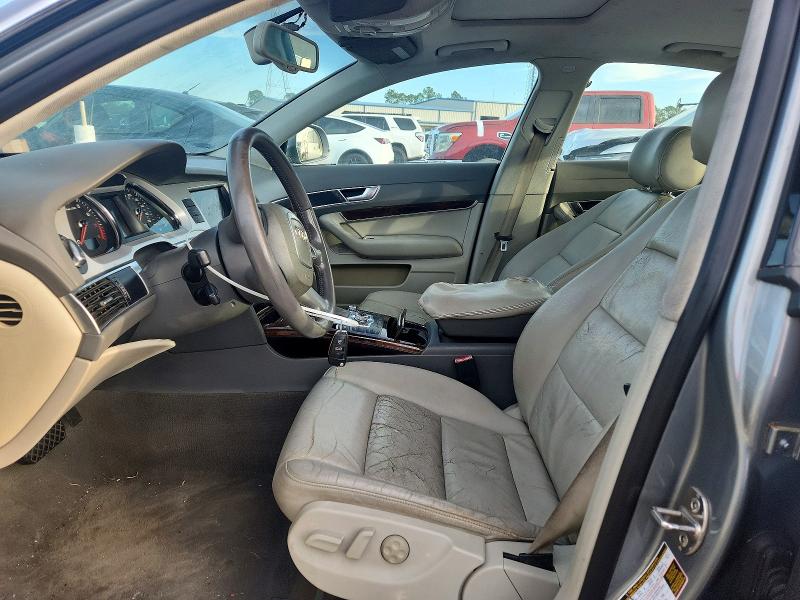 Aukcja sprzedaży 2010 Audi A6, vin: WAUEKAFB2AN024333, numer aukcji: 46539286