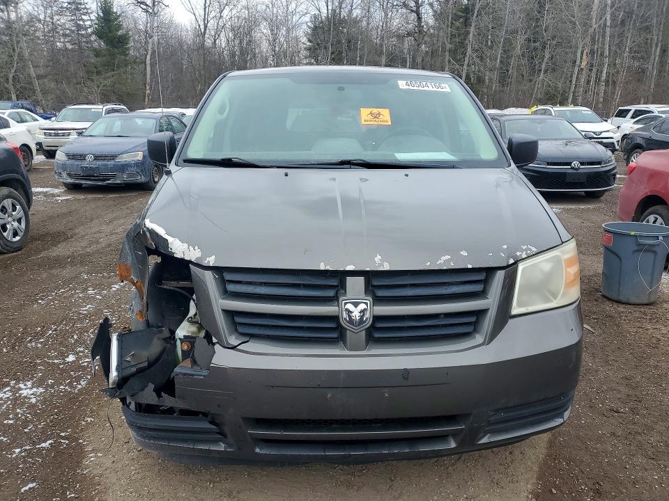 Продаж на аукціоні авто 2010 Dodge Grand Caravan, vin: 2D4RN4DE0AR458542, номер лоту: 46504166