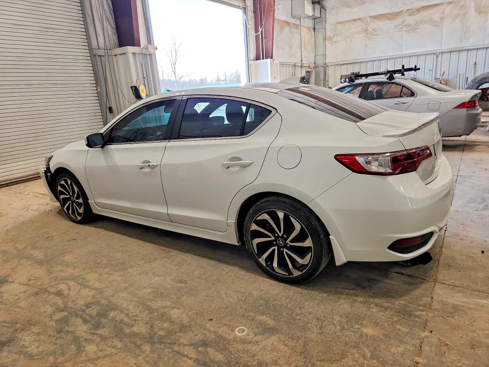 Продаж на аукціоні авто 2017 Acura Ilx, vin: 19UDE2F87HA002122, номер лоту: 42053486