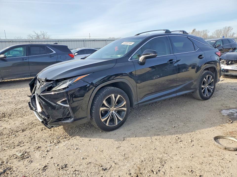Продажа на аукционе авто 2016 Lexus Rx 350, vin: 2T2BZMCA6GC046518, номер лота: 46088166