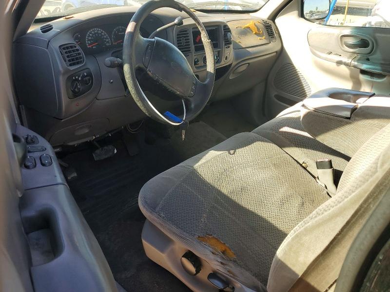 Продажа на аукционе авто 2000 Ford F150, vin: 1FTRX07W2YKA34891, номер лота: 46547586