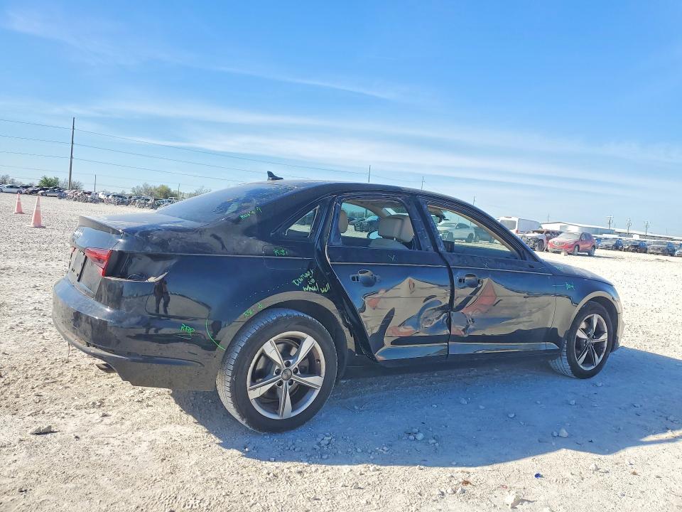 45543456 :رقم المزاد ، WAUGMAF45KA013081 vin ، 2019 Audi A4 مزاد بيع