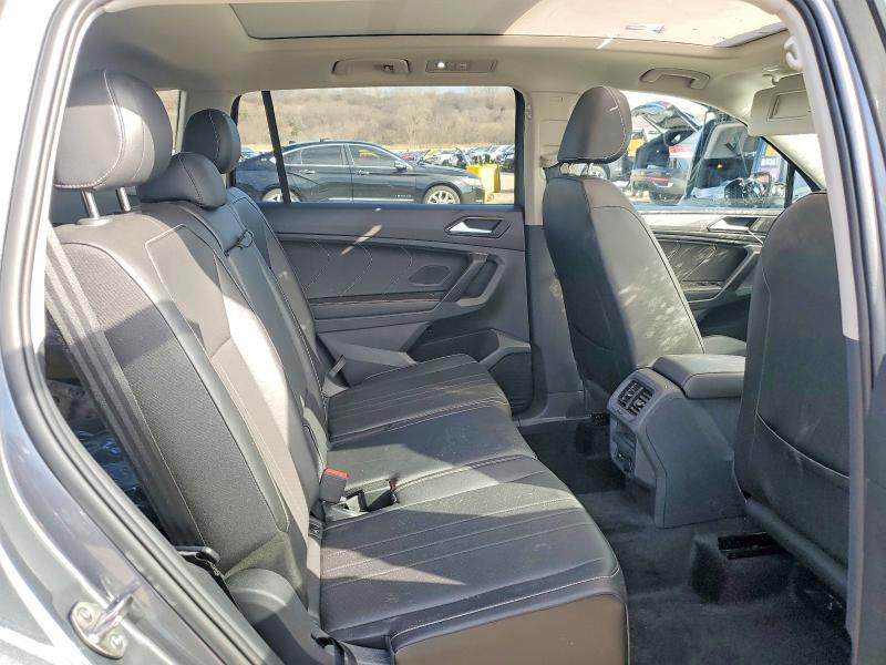 2024 Volkswagen Tiguan მანქანა იყიდება აუქციონზე, vin: 3VVMB7AX3RM068658, აუქციონის ნომერი: 46736596